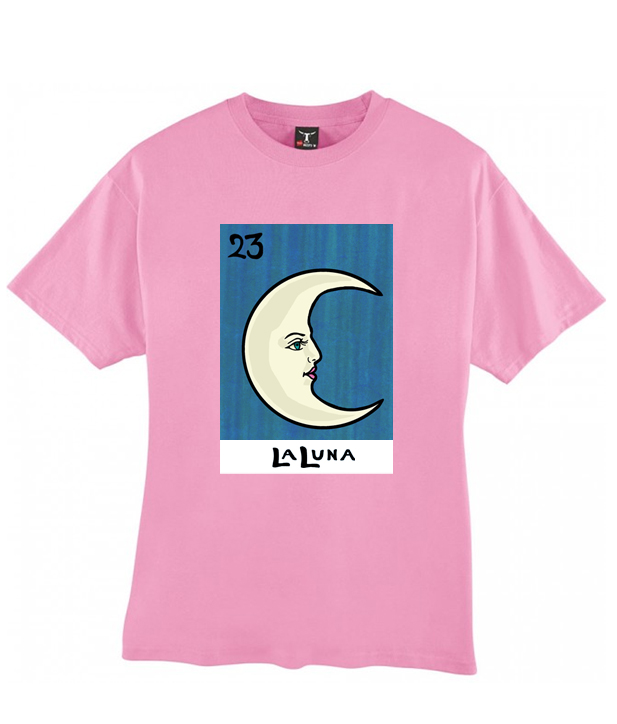 luna band tshirt