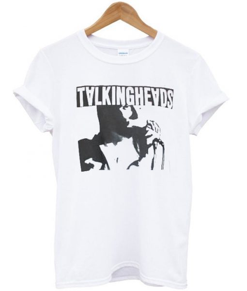 talking heads shirt