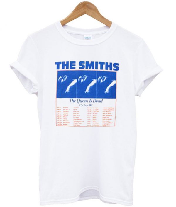 The Queen Is Dead The Smiths T-shirt