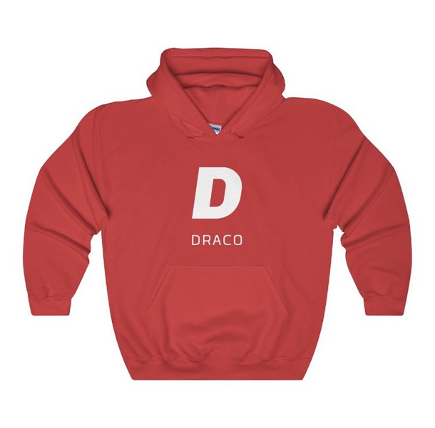 draco is my boyfriend hoodie