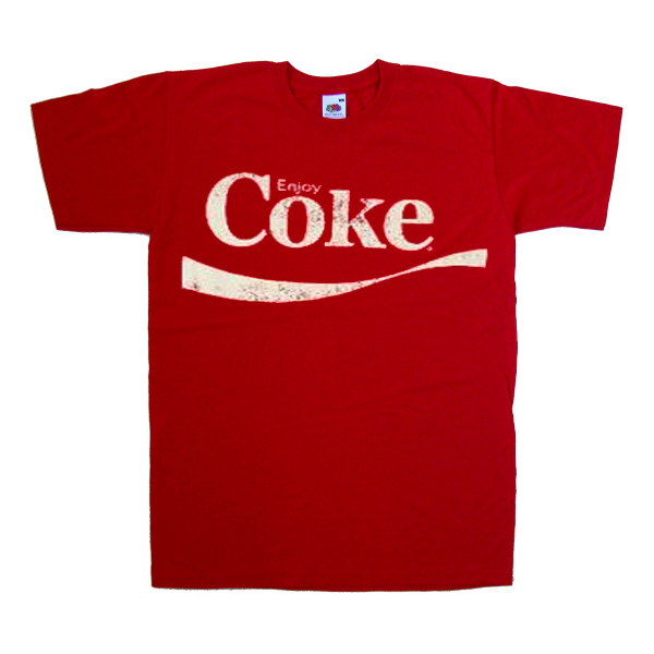 Enjoy Coke T-shirt