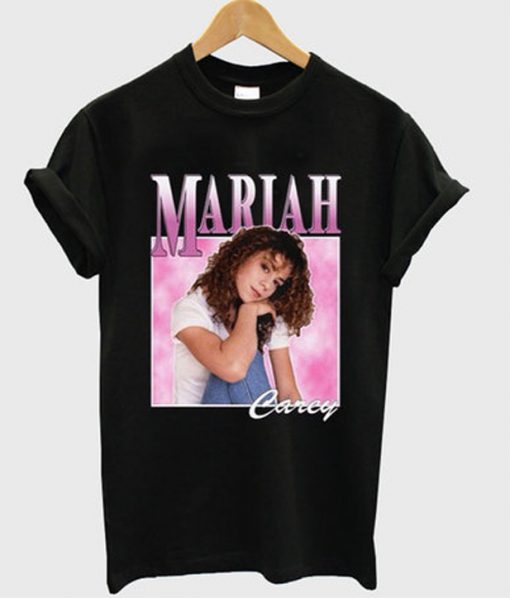 mariah carey shirt urban outfitters