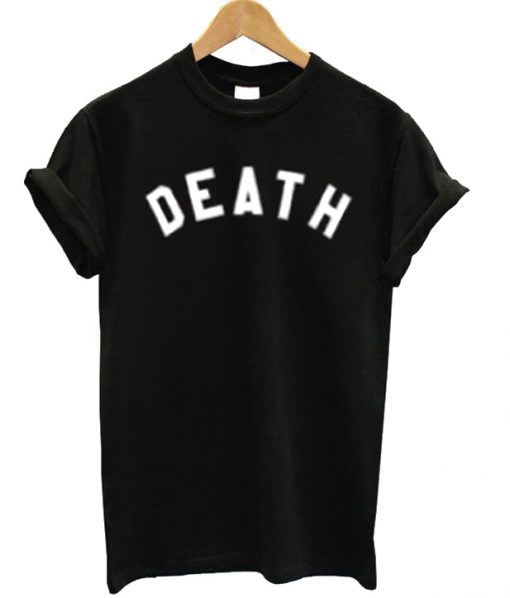 white death t shirt