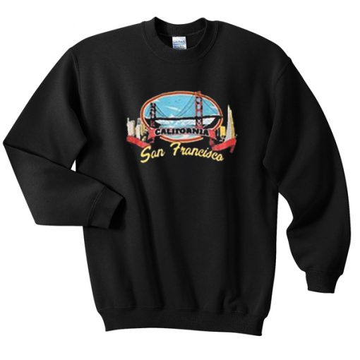 san francisco work shirts sweatshirt