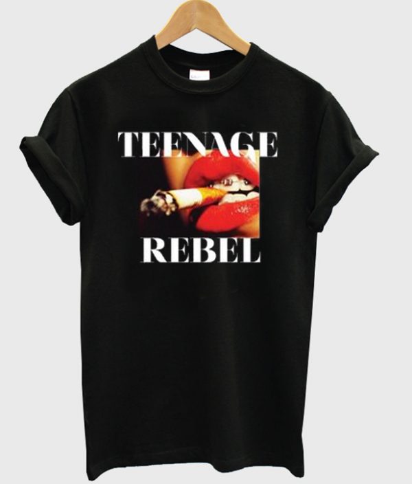 rebel rebel tshirt