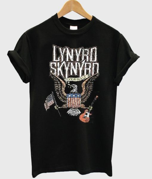 lynyrd skynyrd shirt urban outfitters