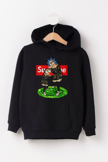 rick and morty sweatshirt