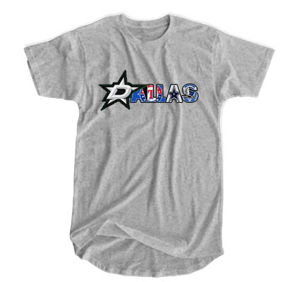 Texas Rangers Cowboys Mavericks T-shirt