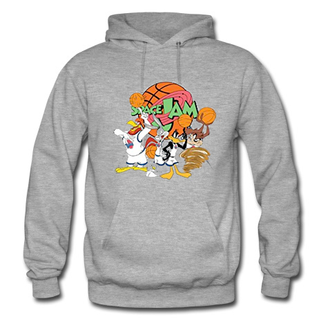 white space jam hoodie