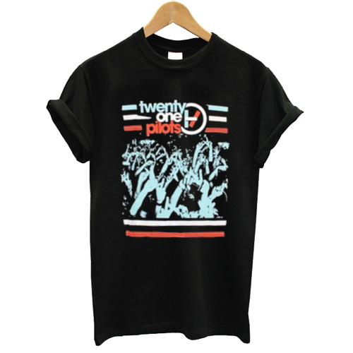 twenty one pilots vessel t shirt